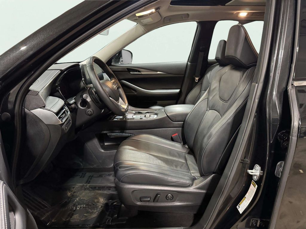 2023 INFINITI QX60 LUXE San Clemente CA