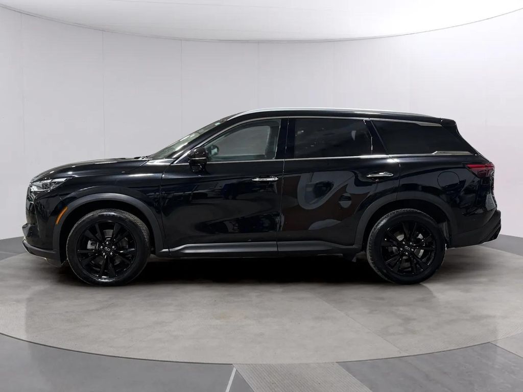 2023 INFINITI QX60 LUXE San Clemente CA