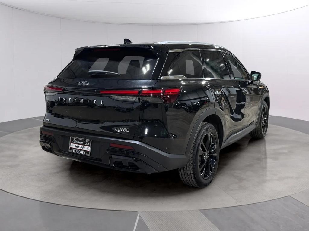 2023 INFINITI QX60 LUXE San Clemente CA