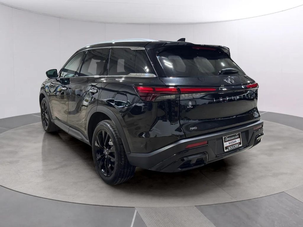 2023 INFINITI QX60 LUXE San Clemente CA