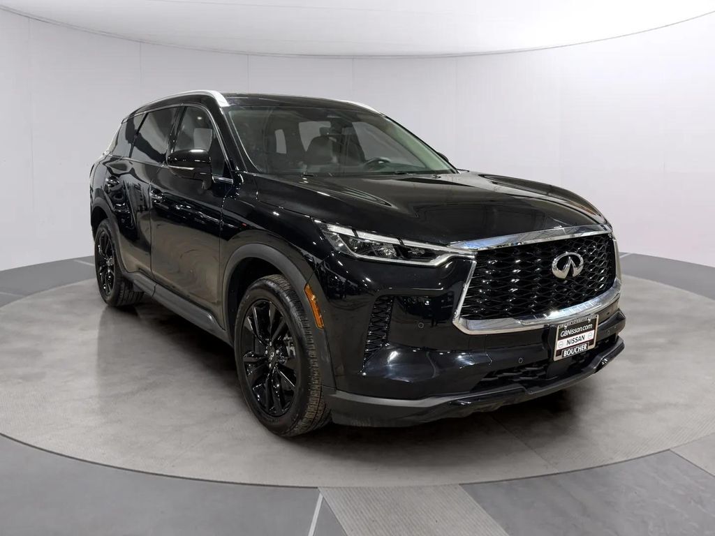2023 INFINITI QX60 LUXE San Clemente CA
