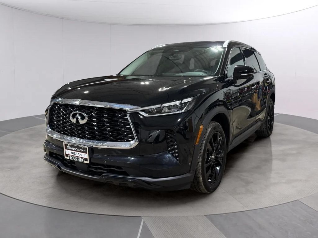 2023 INFINITI QX60 LUXE San Clemente CA