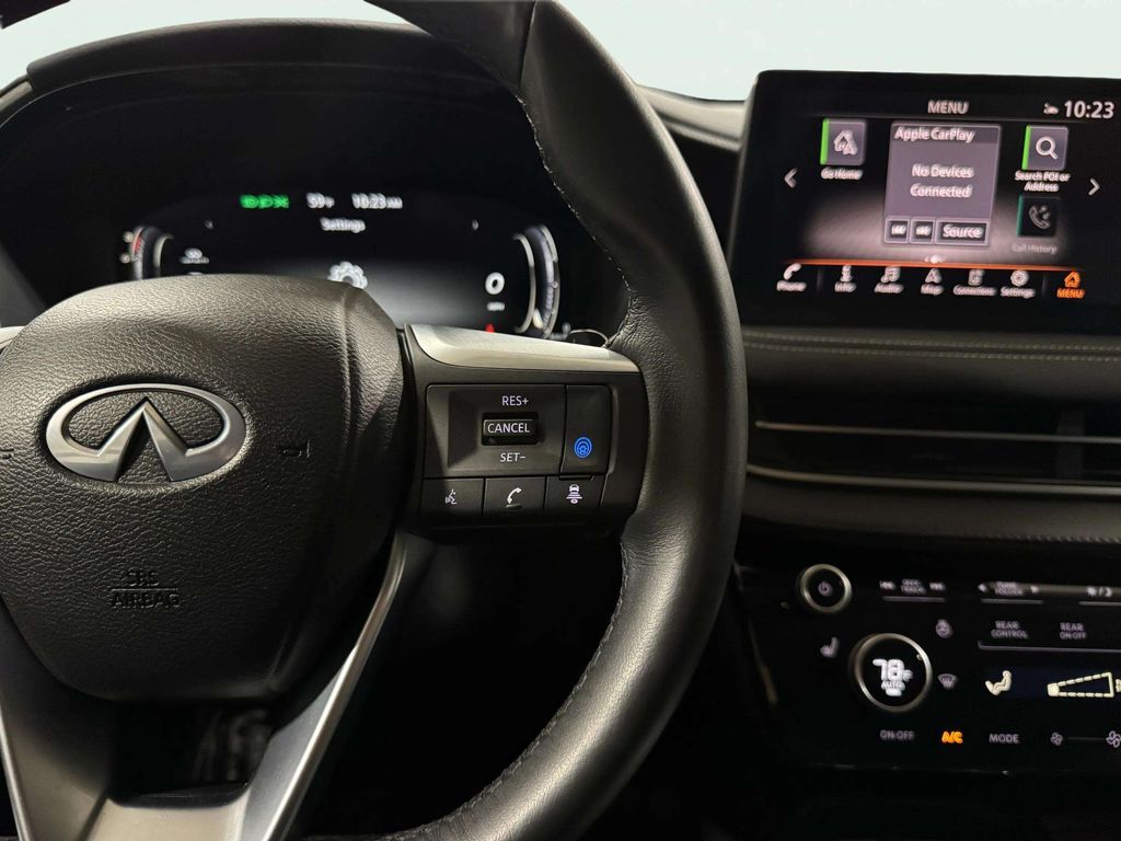 2023 INFINITI QX60 LUXE San Clemente CA