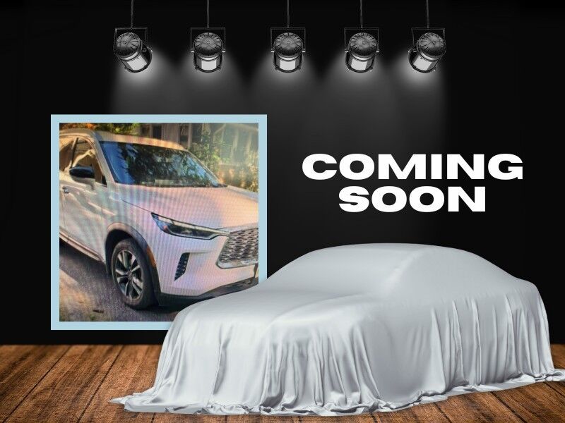 2023 INFINITI QX60 LUXE 2023 INFINITI QX60 LUXE
