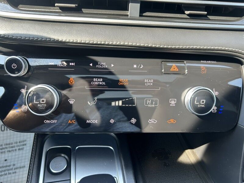 2023 INFINITI QX60 LUXE Webster MA 2023 INFINITI QX60 LUXE Webster MA