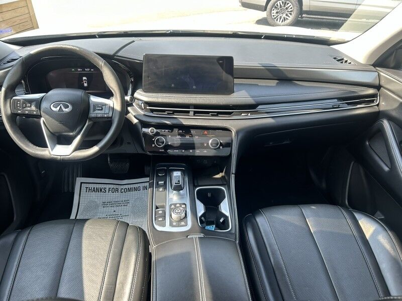 2023 INFINITI QX60 LUXE Webster MA 2023 INFINITI QX60 LUXE Webster MA