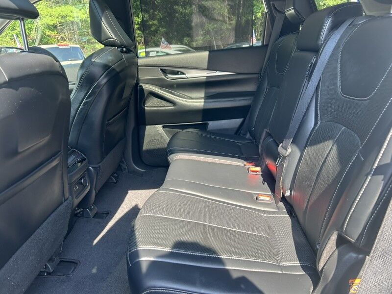 2023 INFINITI QX60 LUXE Webster MA 2023 INFINITI QX60 LUXE Webster MA
