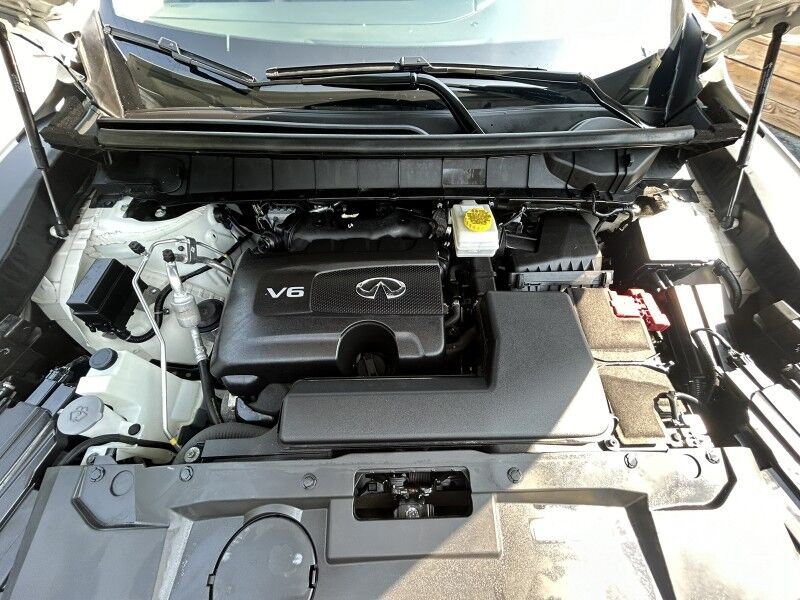 2023 INFINITI QX60 LUXE Webster MA 2023 INFINITI QX60 LUXE Webster MA