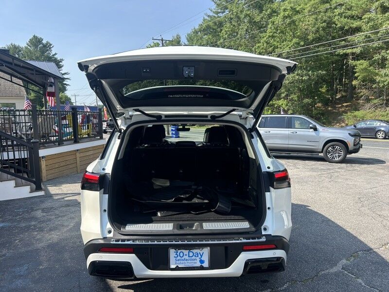 2023 INFINITI QX60 LUXE Webster MA 2023 INFINITI QX60 LUXE Webster MA