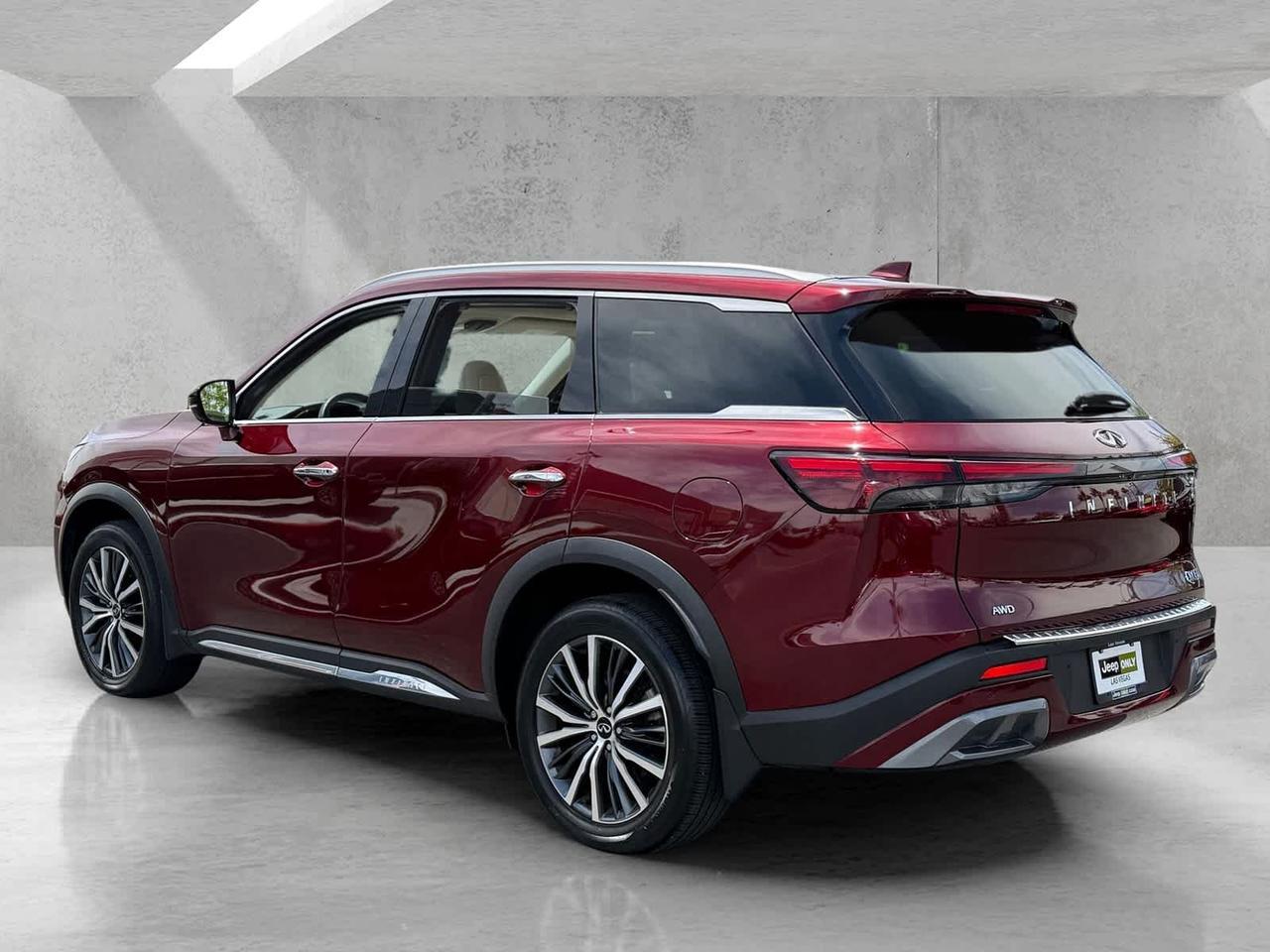2023 INFINITI QX60 SENSORY Irving TX