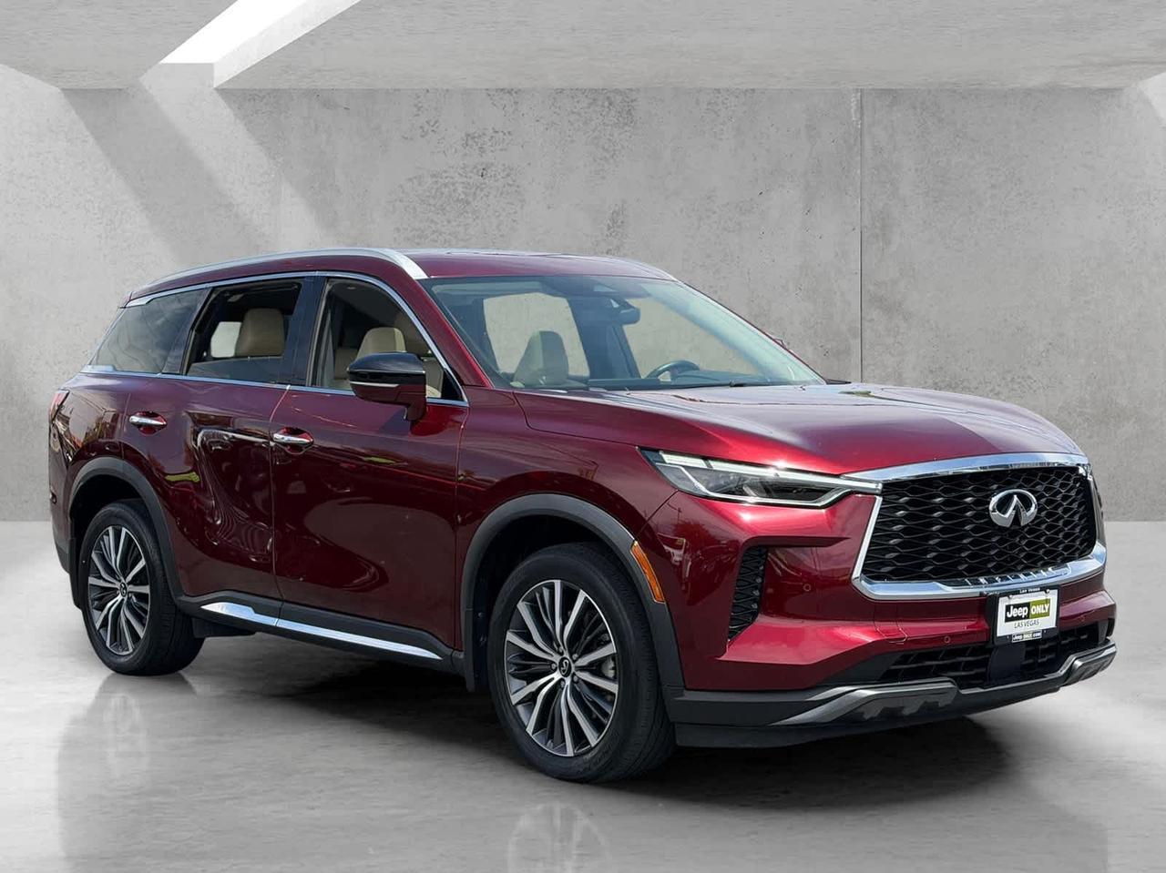 2023 INFINITI QX60 SENSORY Irving TX