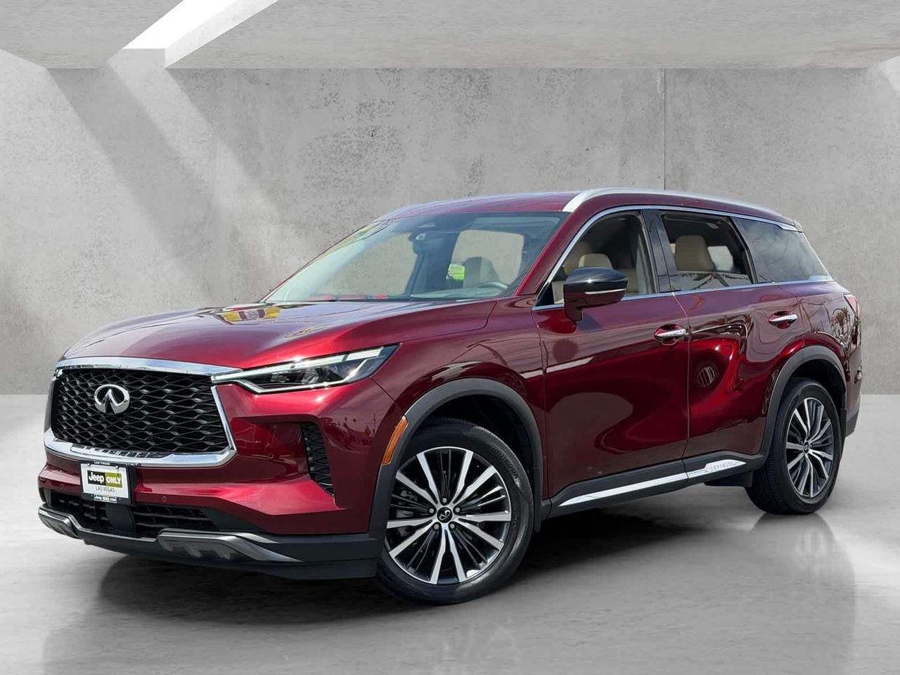 2023 INFINITI QX60
