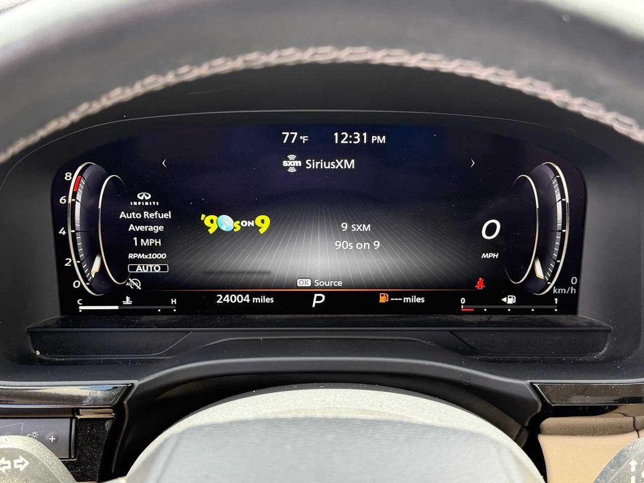 2023 INFINITI QX60 SENSORY Irving TX