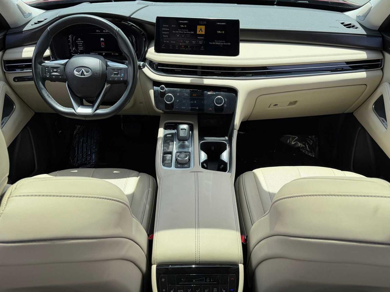 2023 INFINITI QX60 SENSORY Irving TX