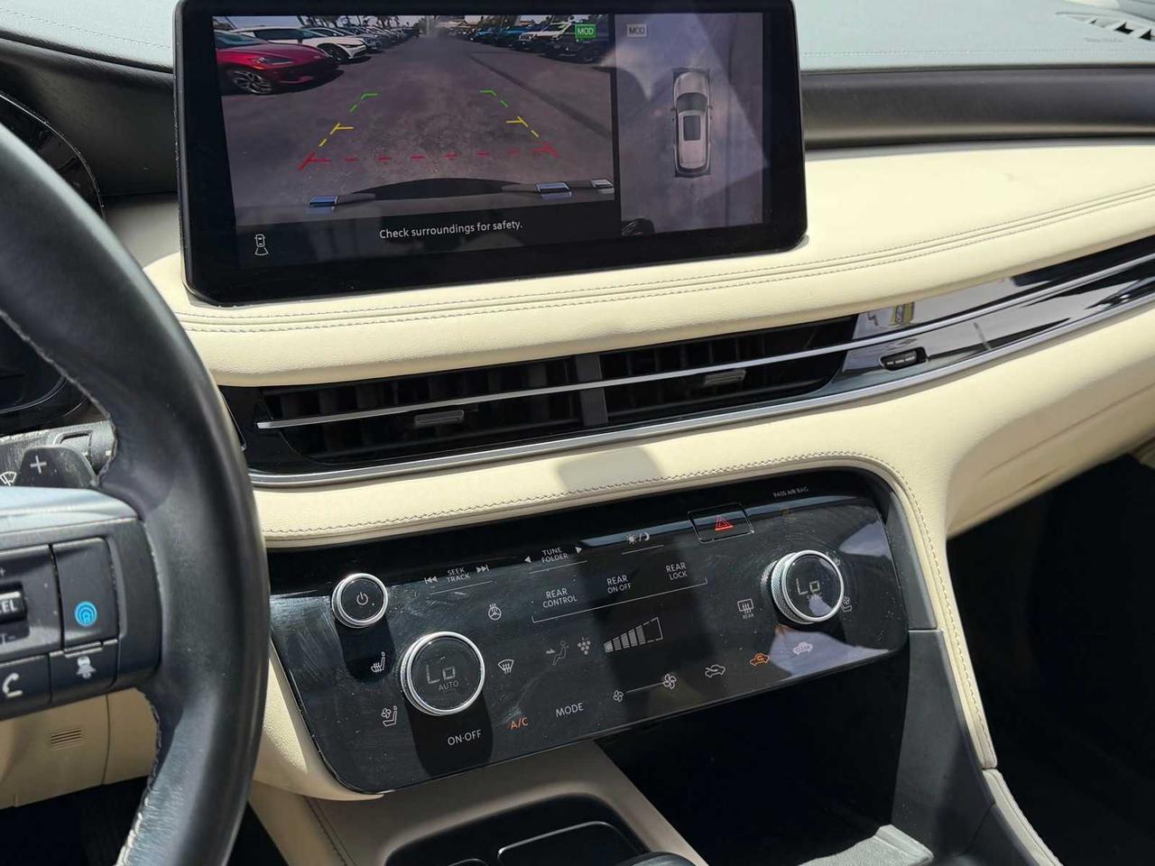 2023 INFINITI QX60 SENSORY Irving TX