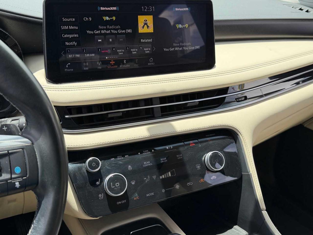 2023 INFINITI QX60 SENSORY Irving TX