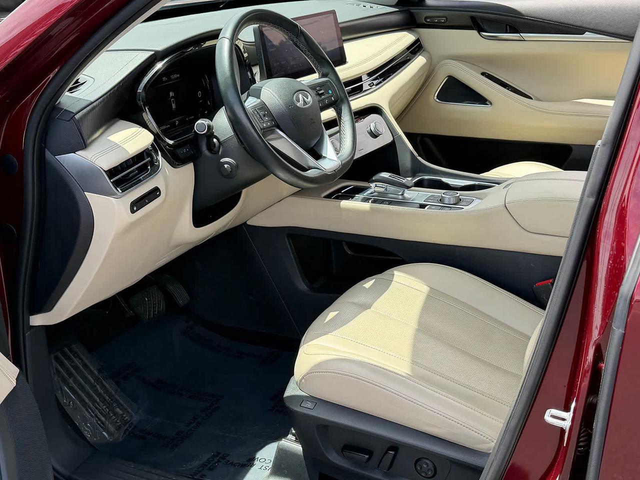 2023 INFINITI QX60 SENSORY Irving TX