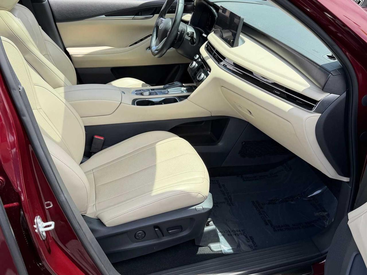 2023 INFINITI QX60 SENSORY Irving TX