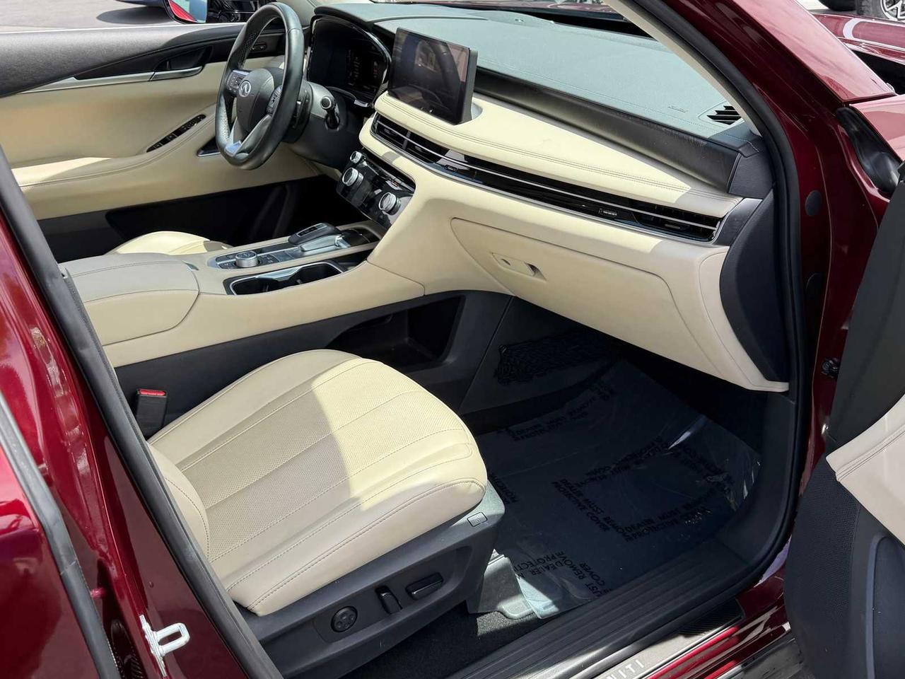2023 INFINITI QX60 SENSORY Irving TX