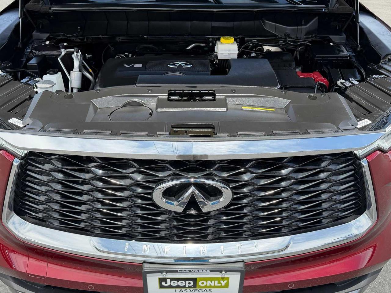 2023 INFINITI QX60 SENSORY Irving TX
