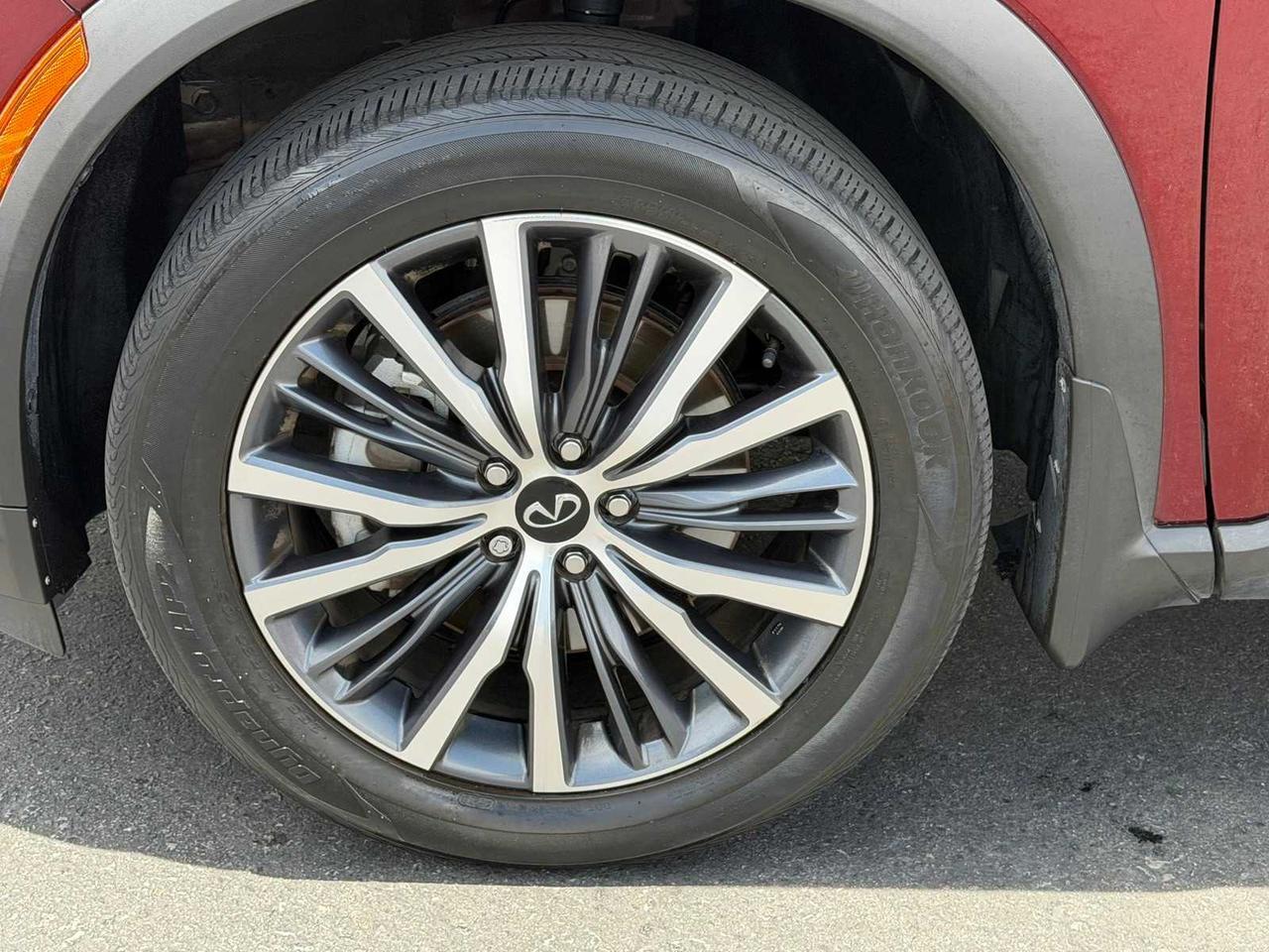 2023 INFINITI QX60 SENSORY Irving TX