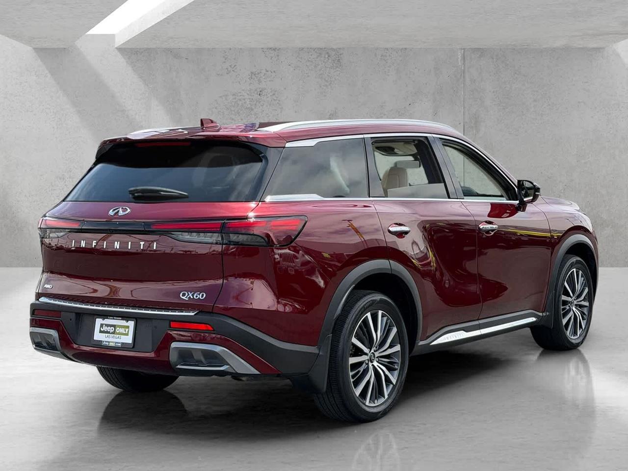 2023 INFINITI QX60 SENSORY Irving TX