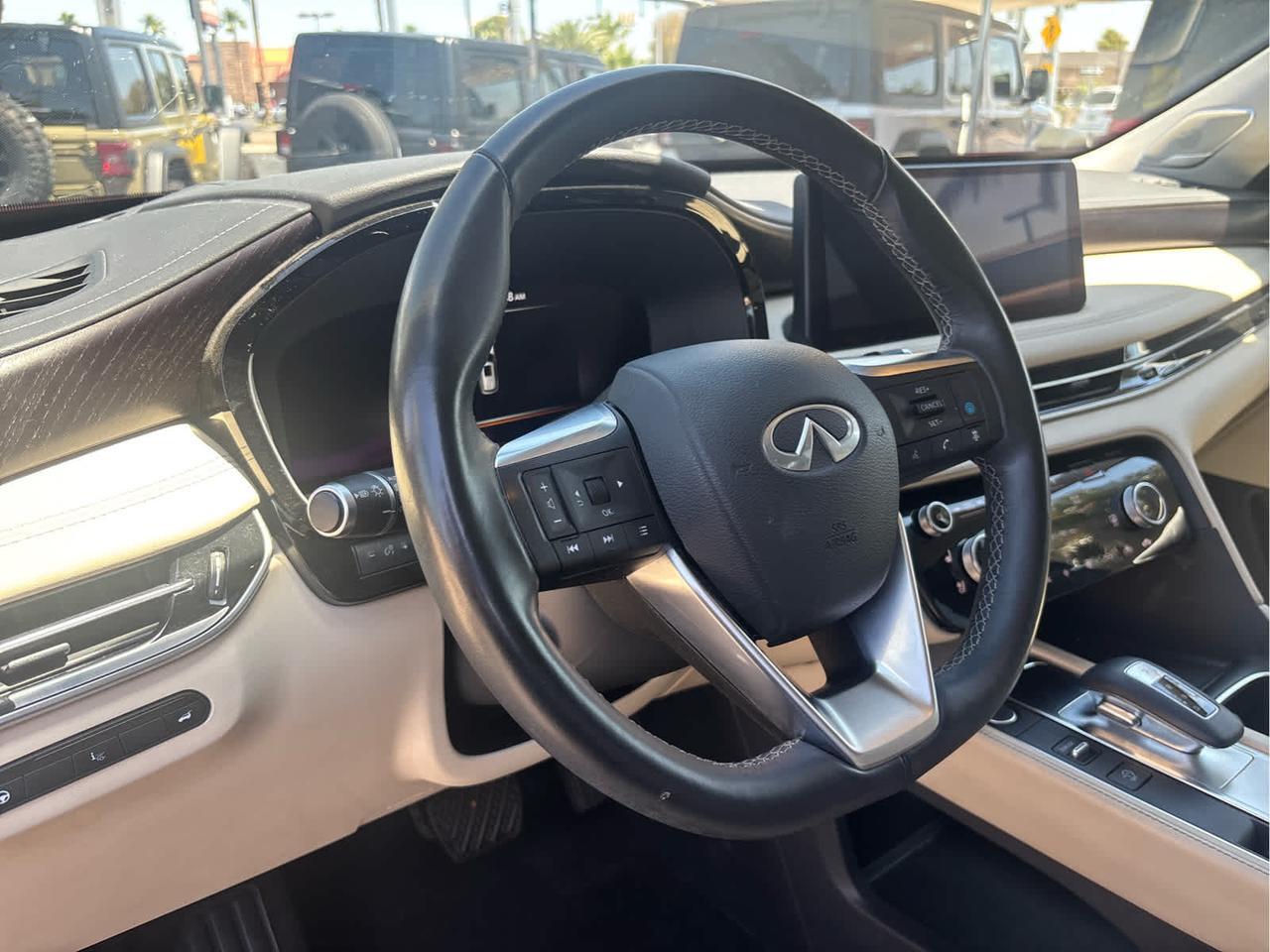 2023 INFINITI QX60 SENSORY Irving TX 2023 INFINITI QX60 SENSORY Irving TX