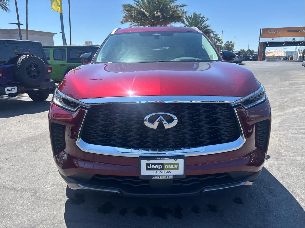 2023 INFINITI QX60 SENSORY Irving TX 2023 INFINITI QX60 SENSORY Irving TX