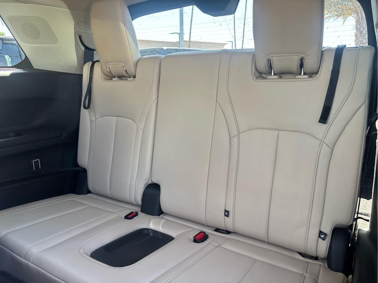 2023 INFINITI QX60 SENSORY Irving TX 2023 INFINITI QX60 SENSORY Irving TX