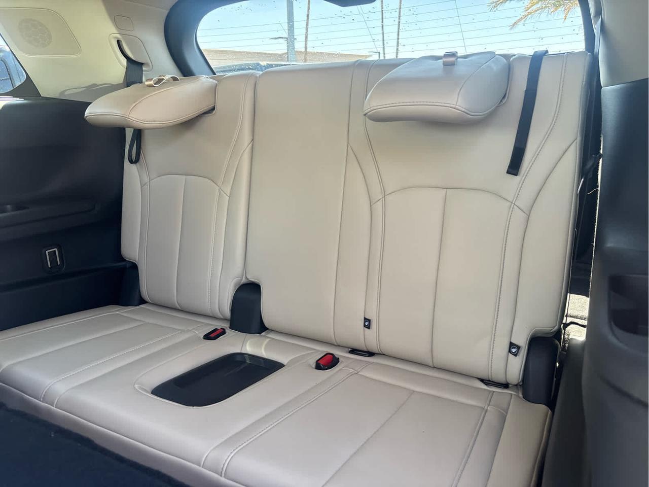 2023 INFINITI QX60 SENSORY Irving TX 2023 INFINITI QX60 SENSORY Irving TX