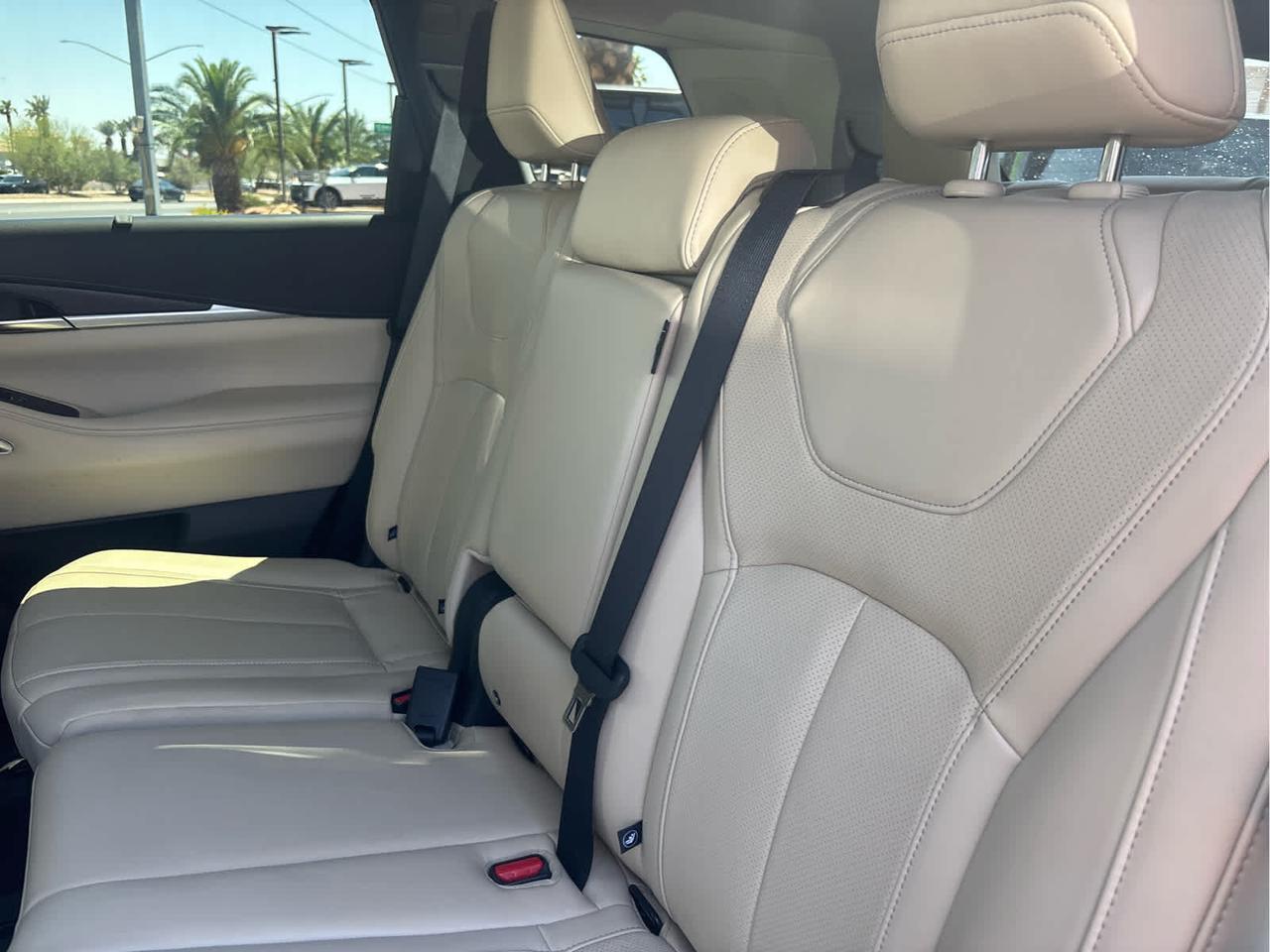 2023 INFINITI QX60 SENSORY Irving TX 2023 INFINITI QX60 SENSORY Irving TX