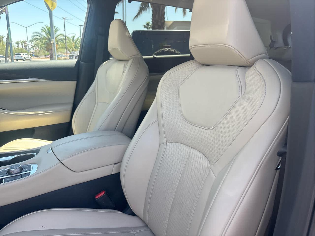 2023 INFINITI QX60 SENSORY Irving TX 2023 INFINITI QX60 SENSORY Irving TX