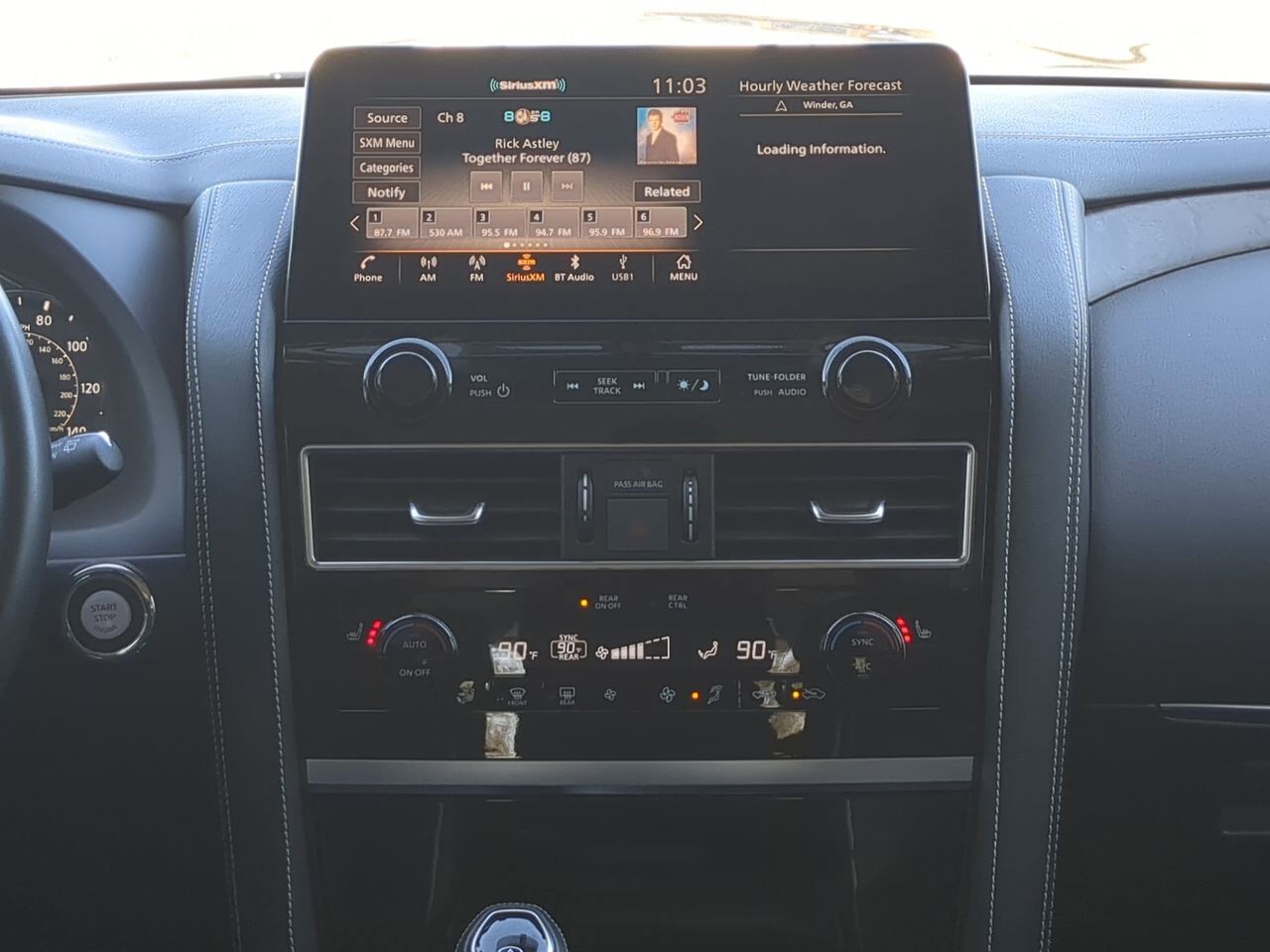 2023 INFINITI QX80 PREMIUM SELECT Appleton WI