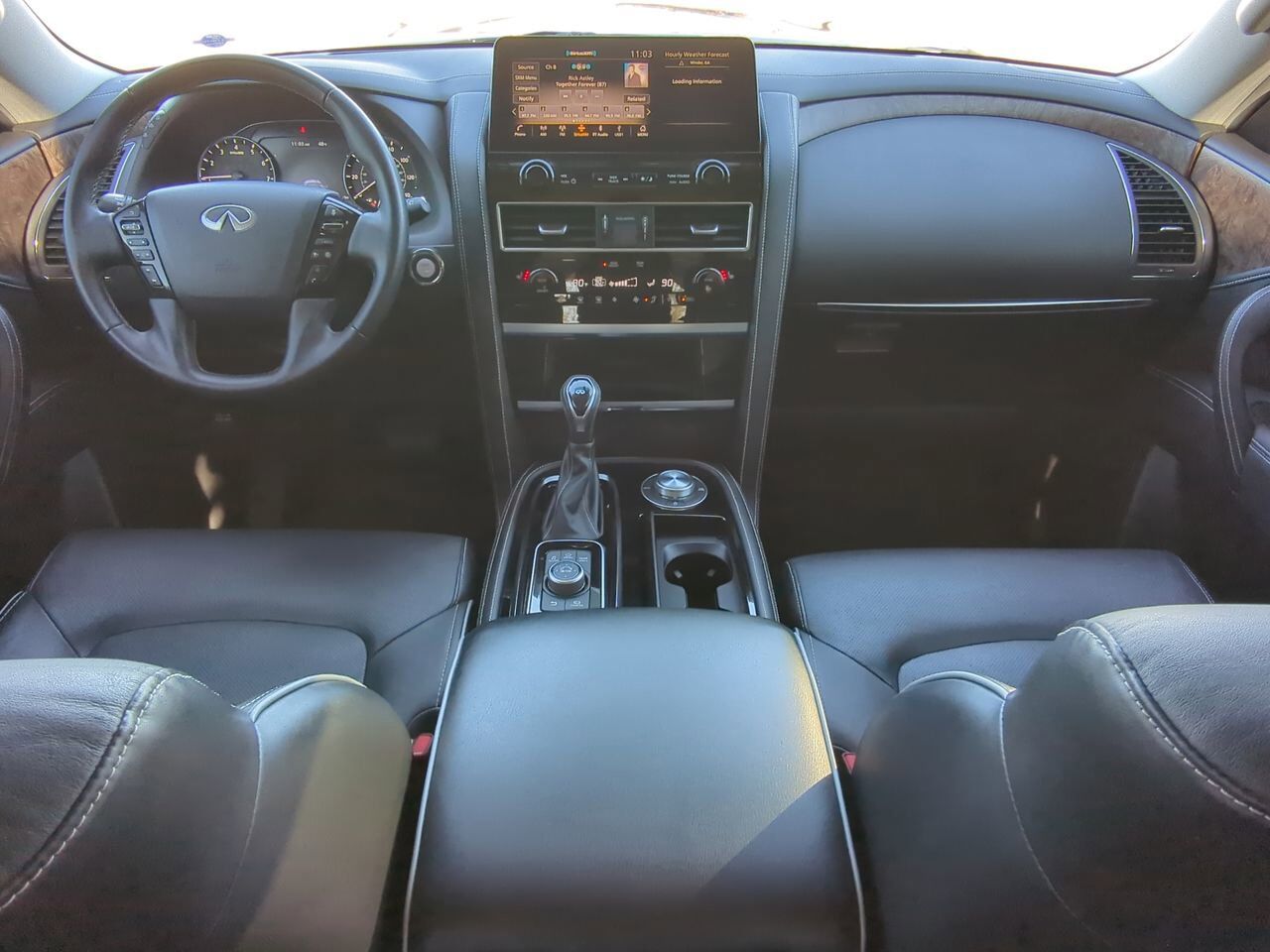 2023 INFINITI QX80 PREMIUM SELECT Appleton WI