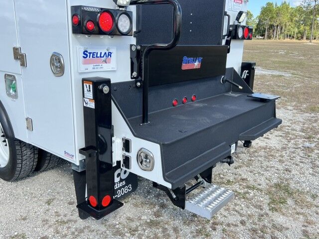 2023 International CV515 -BLOWOUT SALE - Mechanic Service Truck with Stellar Telescopic Crane 8630 Homestead FL 2023 International CV515 -BLOWOUT SALE - Mechanic Service Truck with Stellar Telescopic Crane 8630 Homestead FL