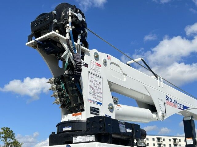 2023 International CV515 -BLOWOUT SALE - Mechanic Service Truck with Stellar Telescopic Crane 8630 Homestead FL 2023 International CV515 -BLOWOUT SALE - Mechanic Service Truck with Stellar Telescopic Crane 8630 Homestead FL