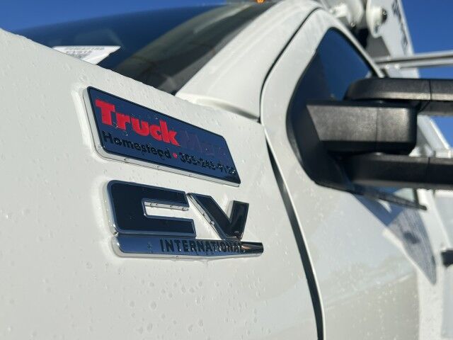 2023 International CV515 4x2 Dur-A-Lift DPM2-52DU 59' Working Height Insulated Bucket Truck Homestead FL 2023 International CV515 4x2 Dur-A-Lift DPM2-52DU 59' Working Height Insulated Bucket Truck Homestead FL