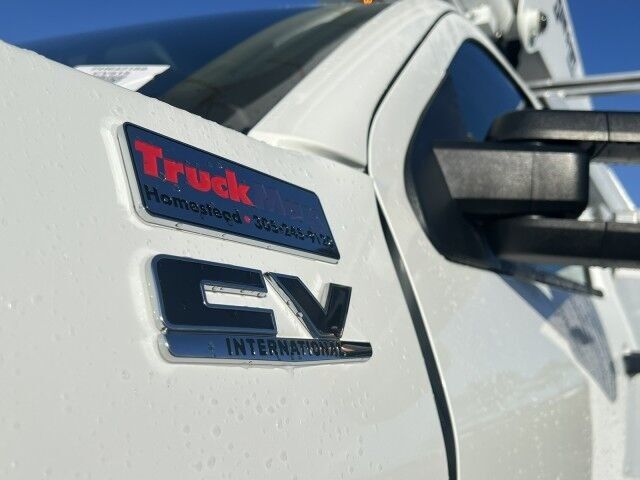 2023 International CV515 4x2 Dur-A-Lift DPM2-52DU 59' Working Height Insulated Bucket Truck Homestead FL 2023 International CV515 4x2 Dur-A-Lift DPM2-52DU 59' Working Height Insulated Bucket Truck Homestead FL