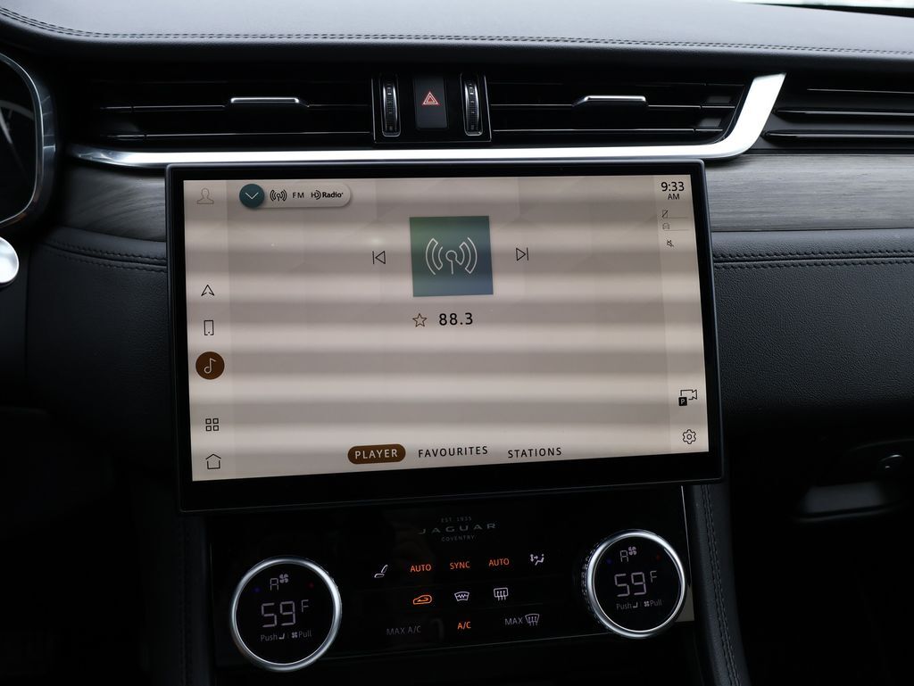 2023 Jaguar F-PACE P250 S