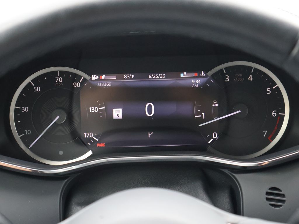 2023 Jaguar F-PACE P250 S