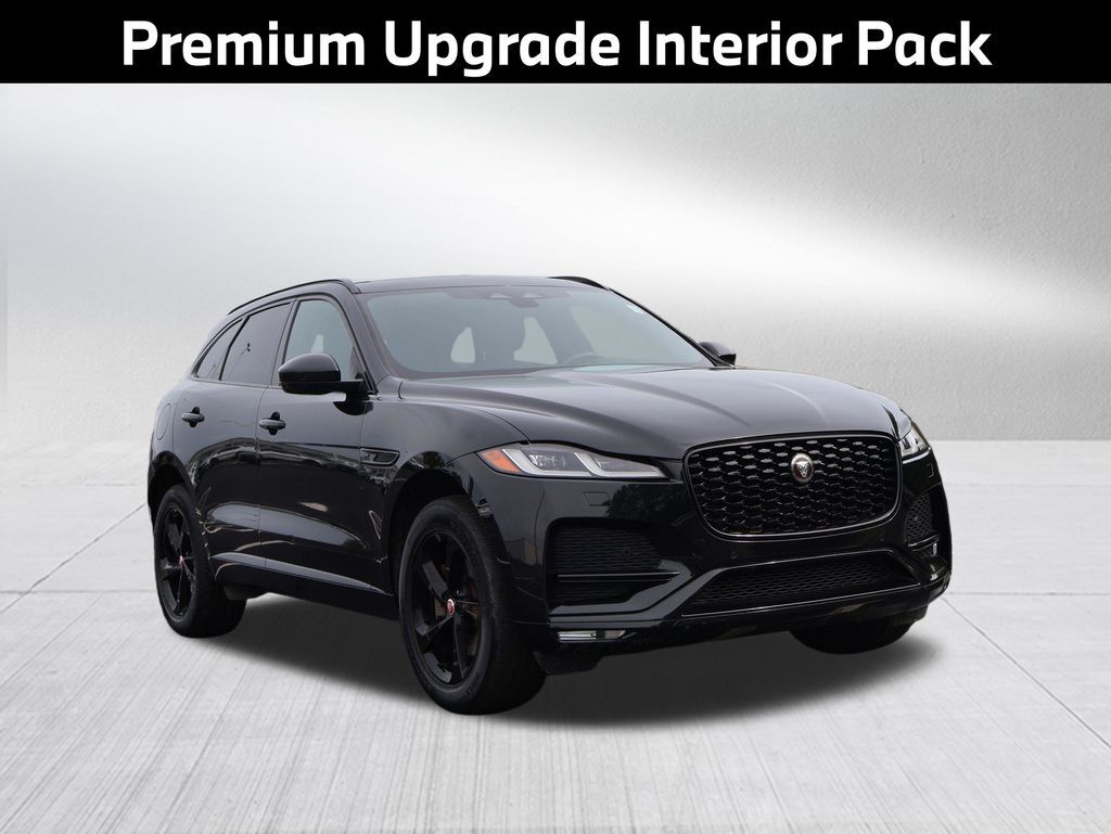 2023 Jaguar F-PACE P250 S