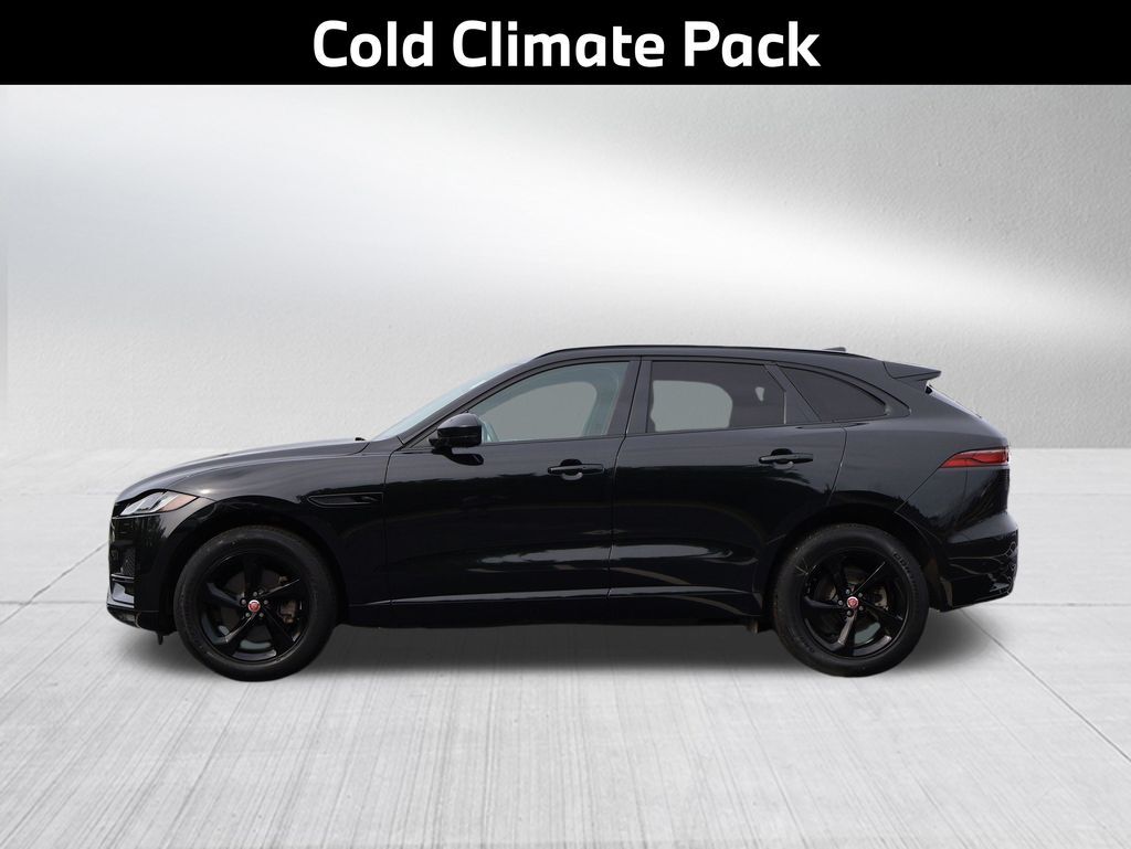 2023 Jaguar F-PACE P250 S