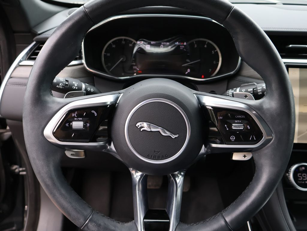 2023 Jaguar F-PACE P250 S