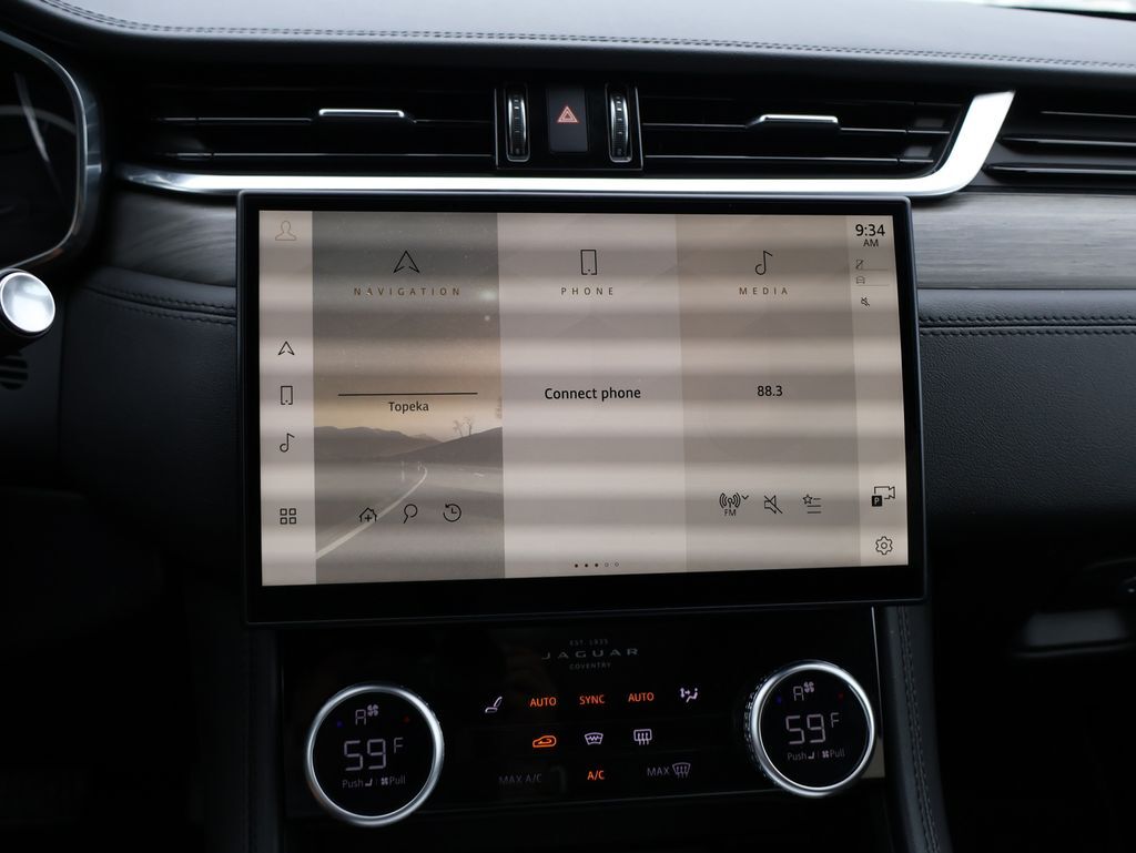 2023 Jaguar F-PACE P250 S