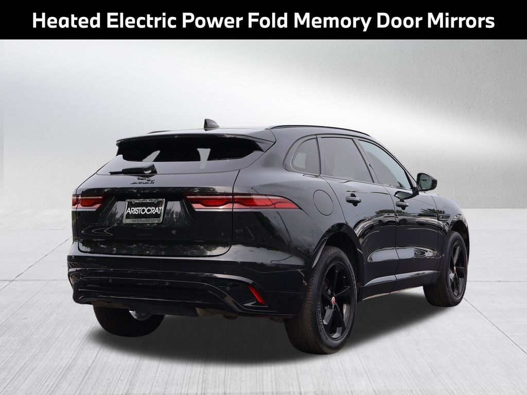 2023 Jaguar F-PACE P250 S