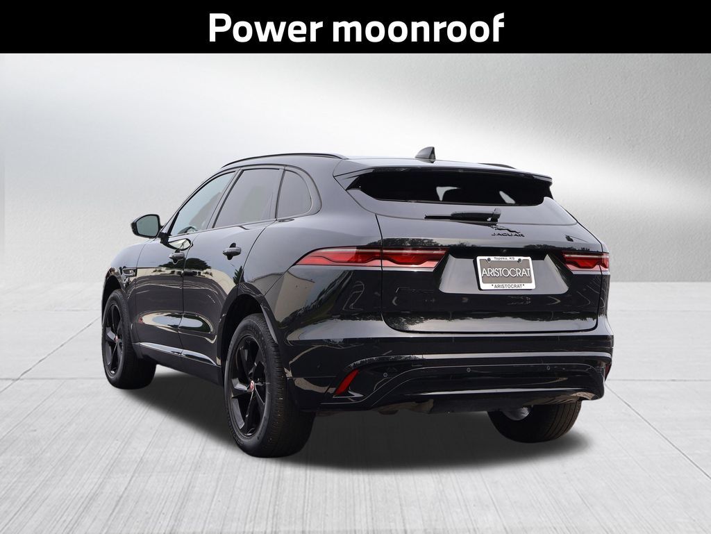 2023 Jaguar F-PACE P250 S