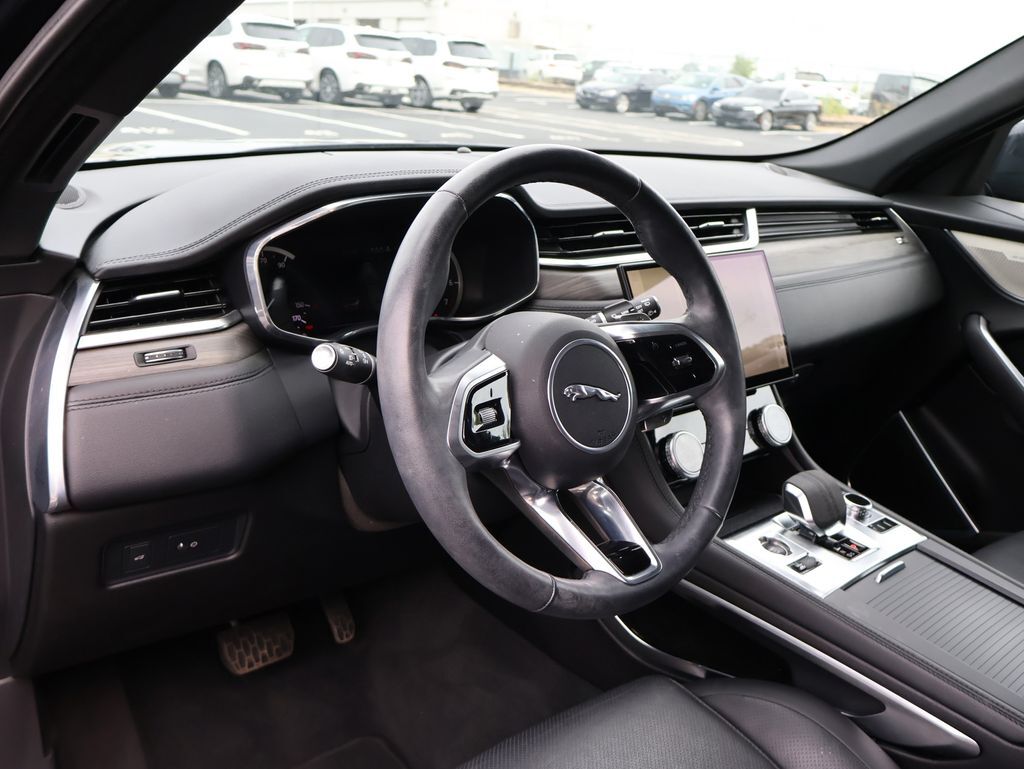 2023 Jaguar F-PACE P250 S