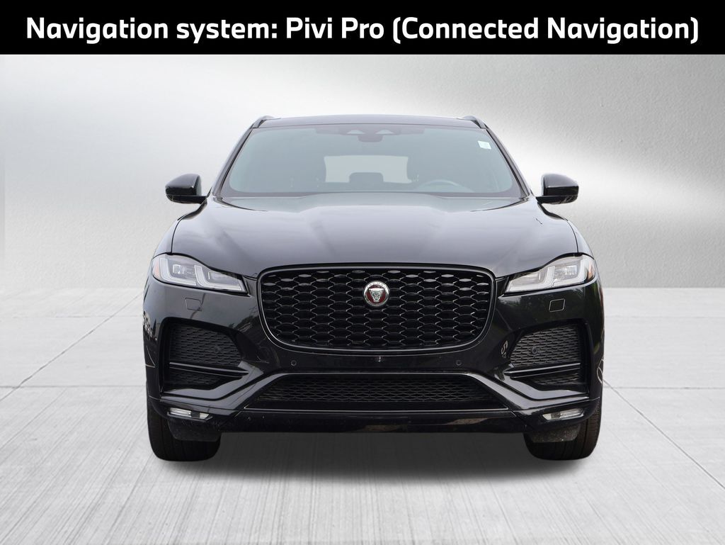 2023 Jaguar F-PACE P250 S