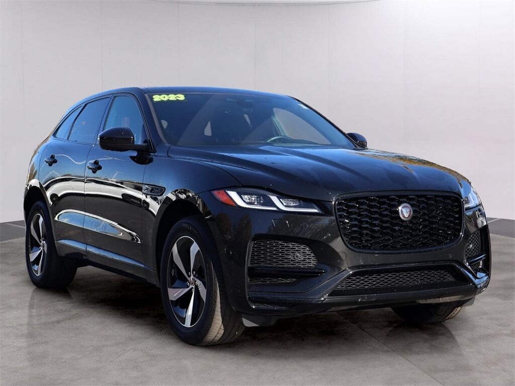2023 Jaguar F-PACE P250 S San Clemente CA