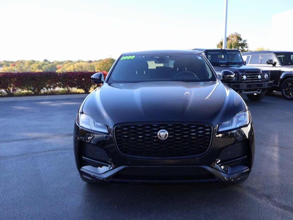 2023 Jaguar F-PACE P250 S